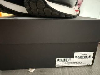 Zapatillas Versace Jeans Couture negras