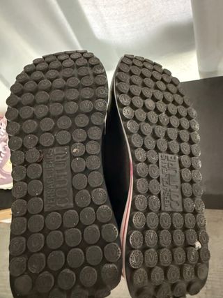 Zapatillas Versace Jeans Couture negras
