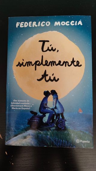 Tú, simplemente tú