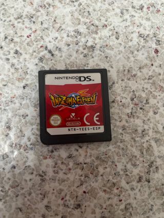 Inazuma Eleven - Nintendo DS