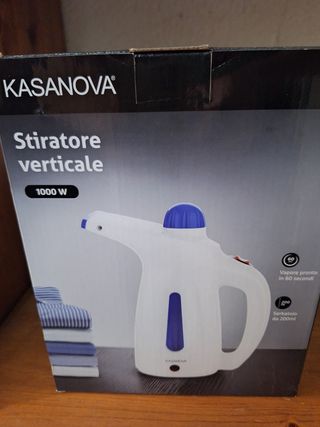 Stiratrice Verticale Kasanova 1000W