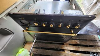 Vitrocerámica y horno Fagor 4 fuegos MAS Horno