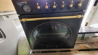 Vitrocerámica y horno Fagor 4 fuegos MAS Horno