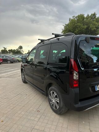 Citroen Berlingo 2019