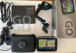 GPS TomTom GO 750