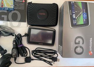 GPS TomTom GO 750