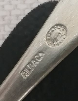 Cuberteria Alpaca Antigua (28 piezas)