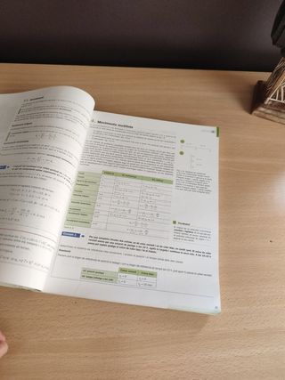 Física 1r Batxillerat