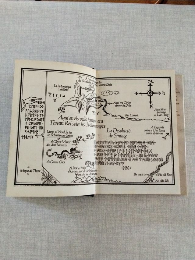 El hòbbit: o viatge d'anada i tornada