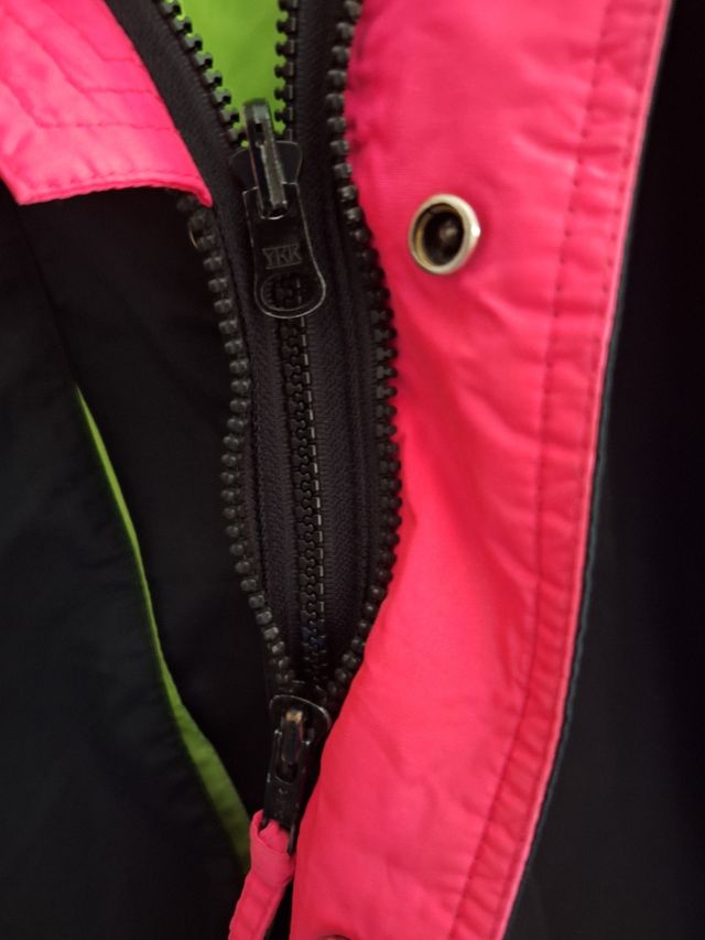 Chaqueta Columbia XL vintage