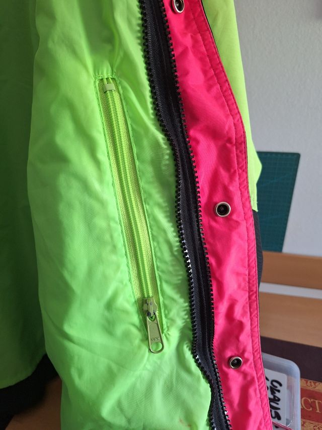 Chaqueta Columbia XL vintage