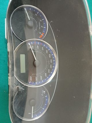 Cuadro Instrumentos Subaru Forester