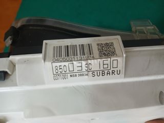 Cuadro Instrumentos Subaru Forester