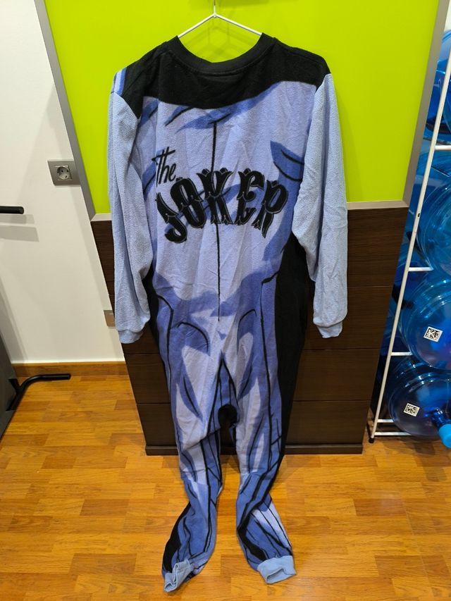 Pijama / Disfraz Joker t. M