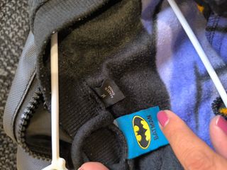 Pijama / Disfraz Joker t. M