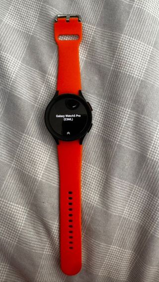 Samsung Galaxy Watch 5 Pro 45mm Naranja