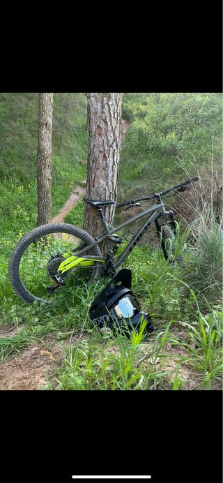 Trek Stache 8 2018 - MTB 