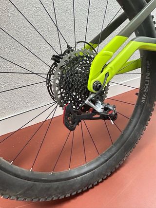 Trek Stache 8 2018 - MTB 