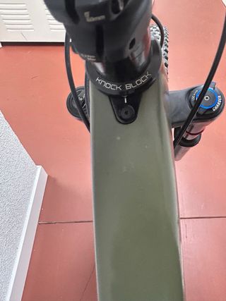 Trek Stache 8 2018 - MTB 