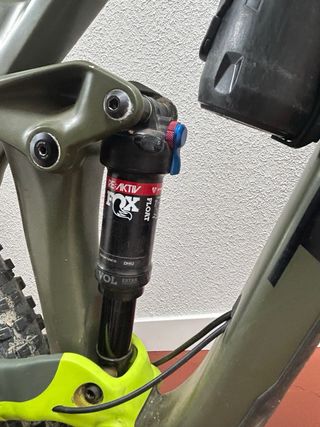 Trek Stache 8 2018 - MTB 