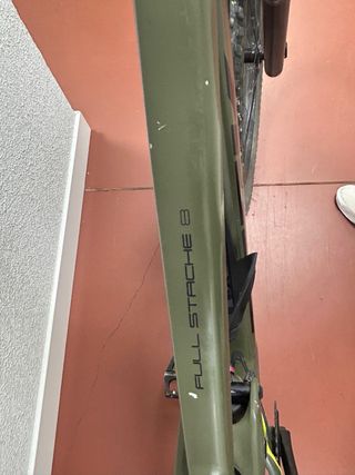 Trek Stache 8 2018 - MTB 