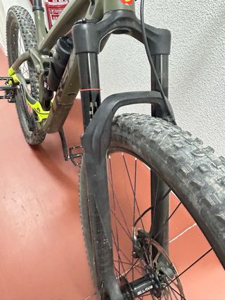 Trek Stache 8 2018 - MTB 