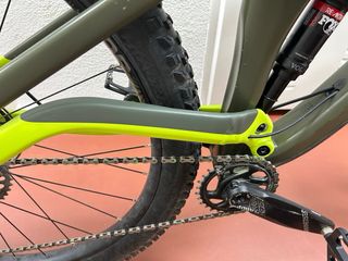 Trek Stache 8 2018 - MTB 