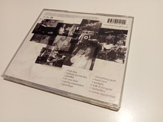 CD Natalie Imbruglia - White Lilies Island