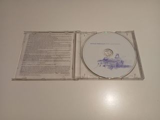 CD Natalie Imbruglia - White Lilies Island