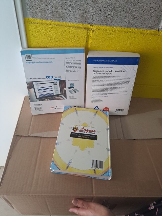 Auxiliares de enfermeria