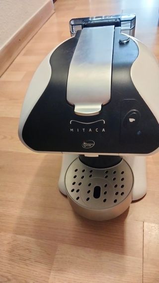 Cafetera cápsulas Micata