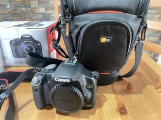 Canon EOS 500D “SOLO CORPO” - Perfette condizioni
