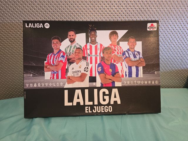 Juego Liga
