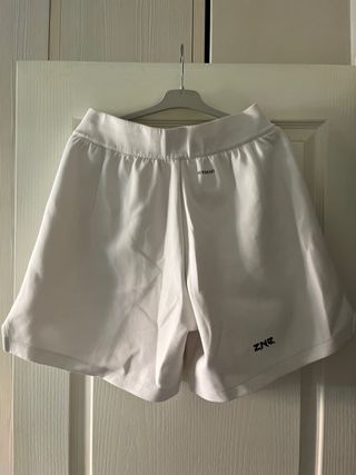 Shorts Adidas Blanco Chandal de Hombre