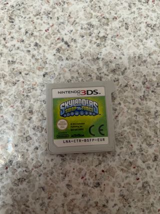 Skylanders Swap Force - 3DS