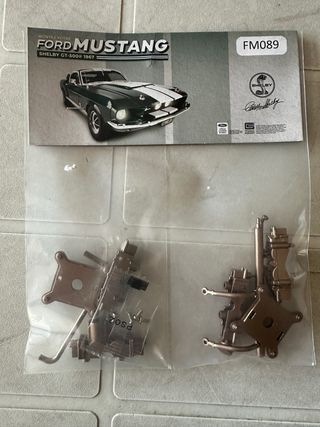 Ford Mustang Shelby GT500 n 89