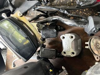 Peças Aprilia SR 125 GT