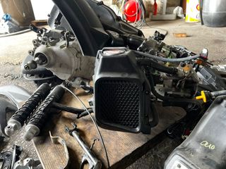 Peças Aprilia SR 125 GT