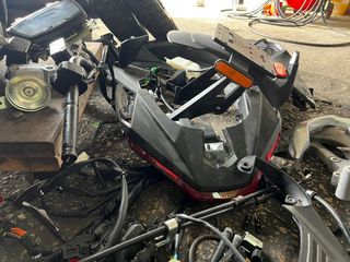 Peças Aprilia SR 125 GT