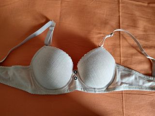 Reggiseno beige