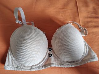 Reggiseno beige