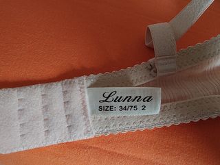 Reggiseno beige