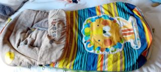 Saco Jané universal carrito
