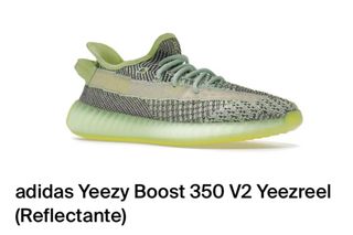Adidas Yeezy Boost 350 V2 Yeezreel