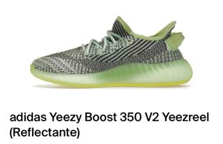 Adidas Yeezy Boost 350 V2 Yeezreel