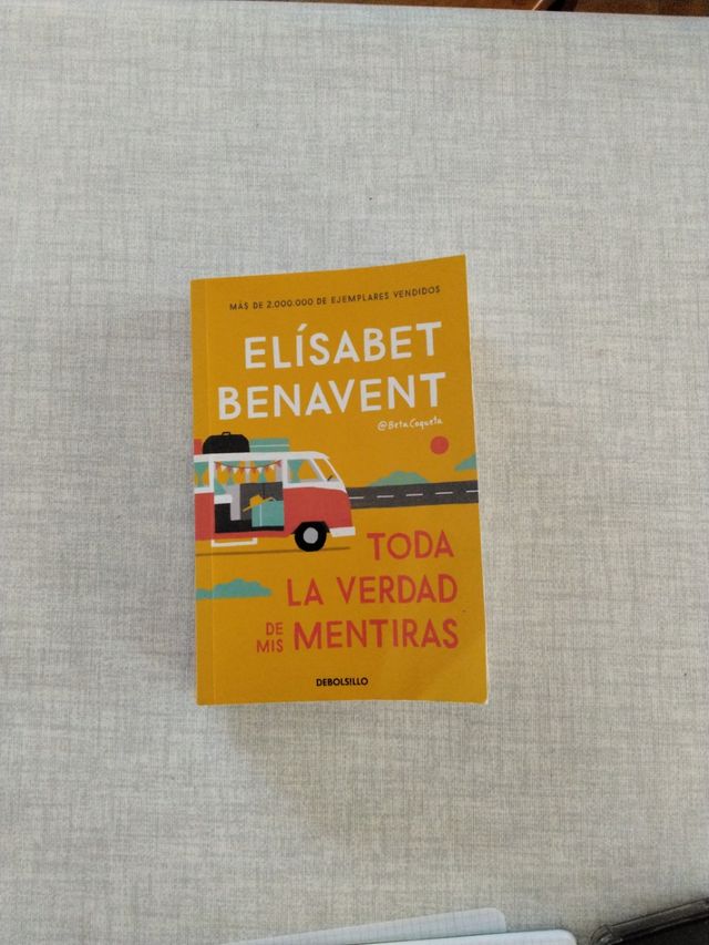 Toda la verdad de mis mentiras