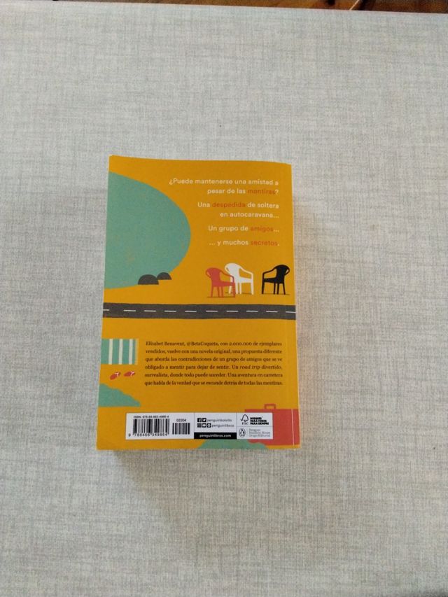 Toda la verdad de mis mentiras