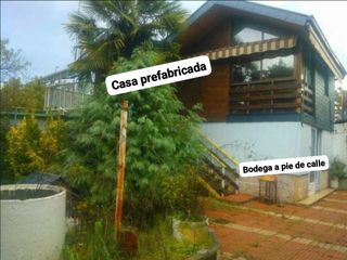 Finca con casa para reformar con terreno de 1500m