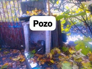 Finca con casa para reformar con terreno de 1500m