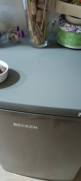 Congelador Becker 4 cajones